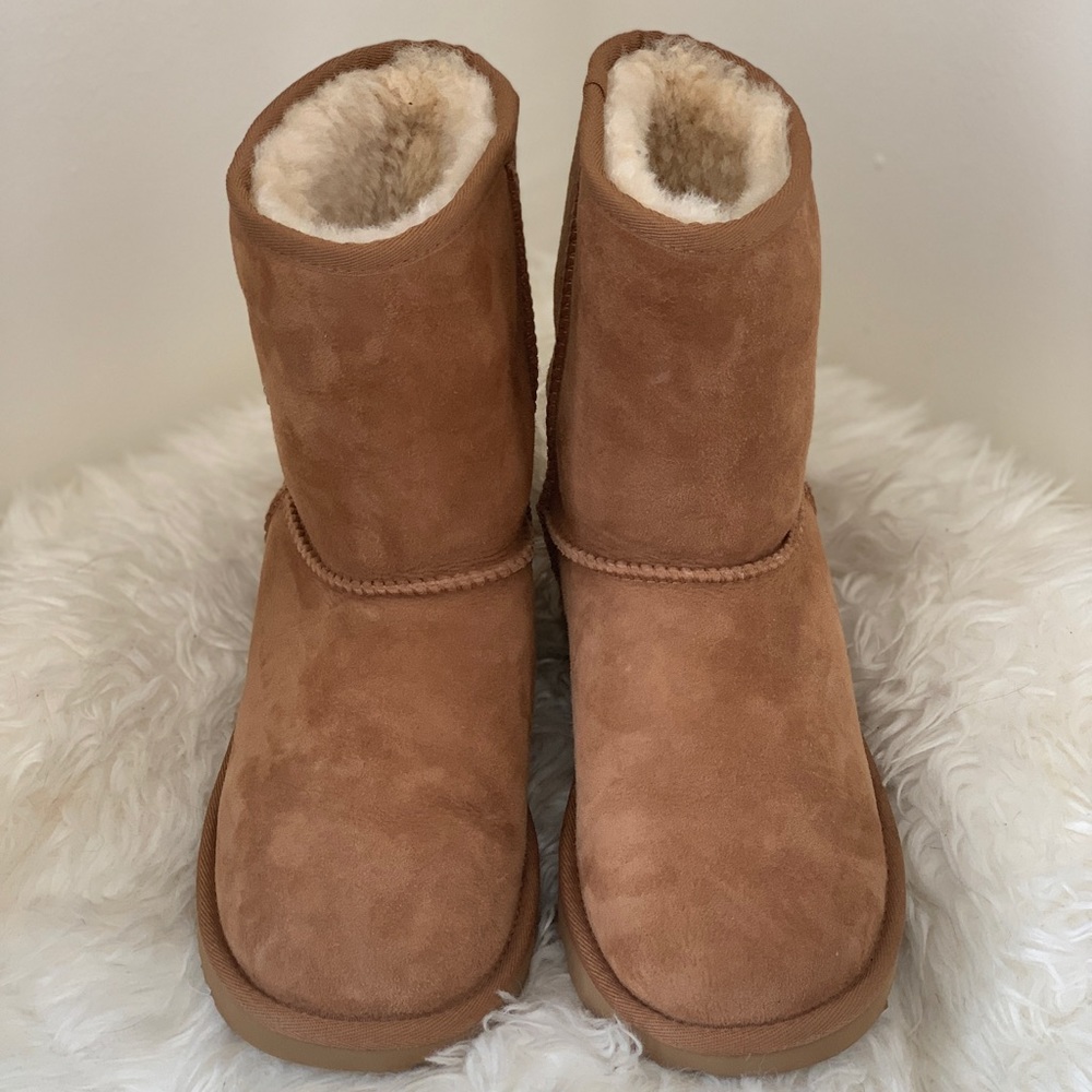 Classic UGG boots